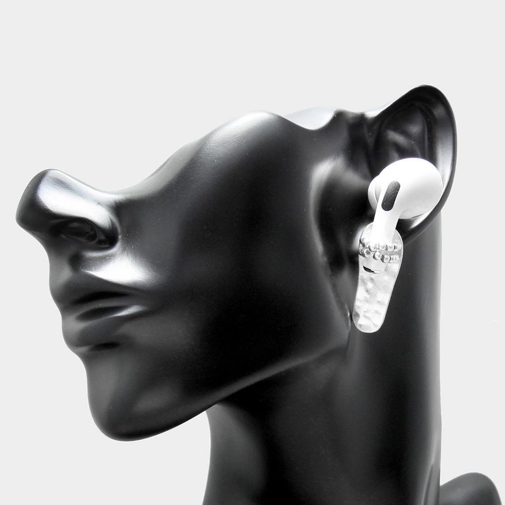 Air Pod Chancla Earrings